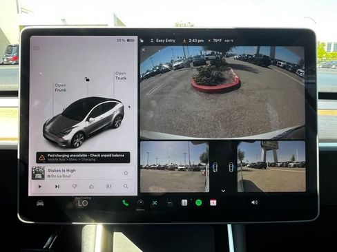 Used 2021 Tesla Model Y Long Range AWD/4WD image 19