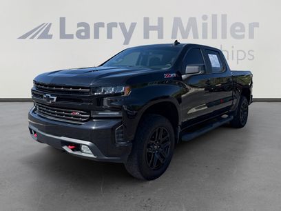 Used 2020 Chevrolet Silverado 1500 LT Trail Boss w/ Midnight Edition