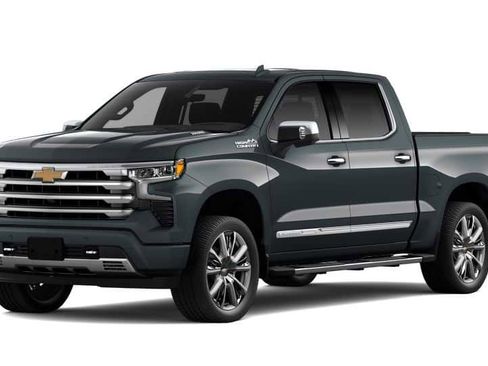 New 2026 Chevrolet Silverado 1500 High Country w/ High Country Premium Package image 27