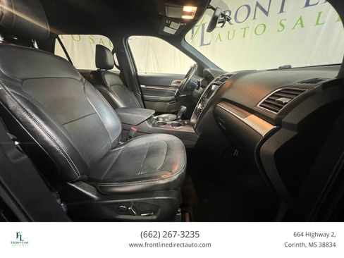 Used 2018 Ford Explorer Limited image 19