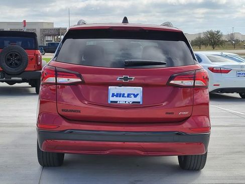 Used 2024 Chevrolet Equinox RS image 4