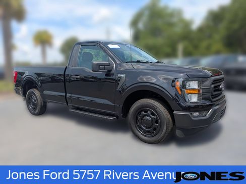 Certified 2023 Ford F150 XL RWD image 2