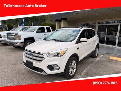 Used 2018 Ford Escape SEL