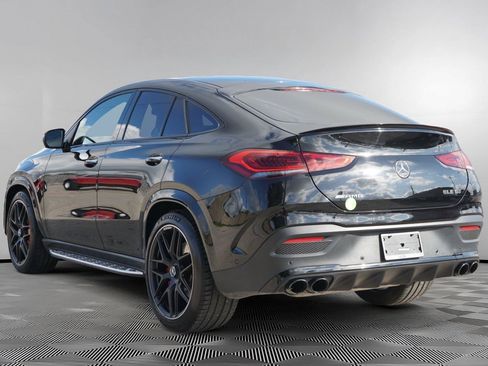 Used 2023 Mercedes-Benz GLE 53 AMG 4MATIC Coupe image 6