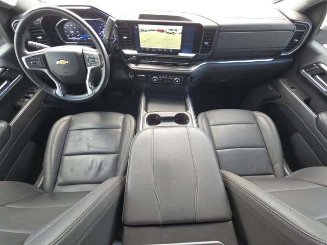 Certified 2024 Chevrolet Silverado 3500 LTZ w/ LTZ Premium Package AWD/4WD image 38