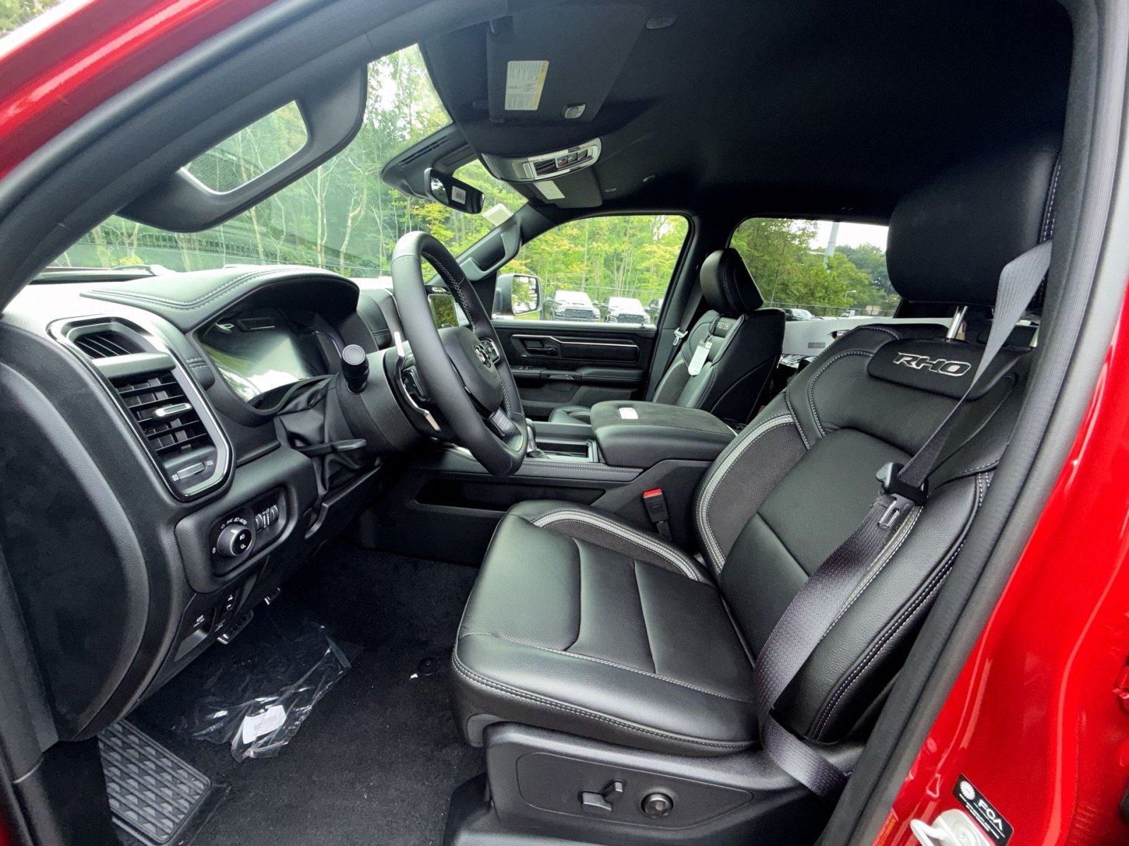 New 2027 RAM 1500 RHO w/ Bed Utility Group AWD/4WD image 13
