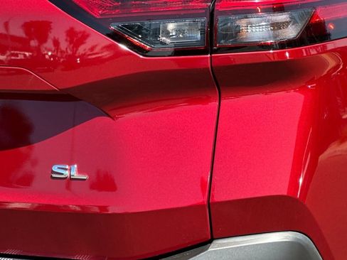 Used 2023 Nissan Rogue SL w/ SL Premium Package FWD image 25