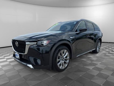 Used 2025 MAZDA CX-90 3.3 Turbo w/ Premium Plus Pkg AWD/4WD image 1