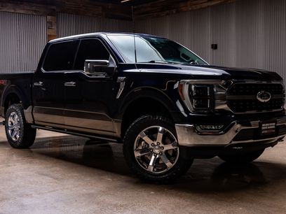 Used 2021 Ford F150 King Ranch w/ Equipment Group 601A High