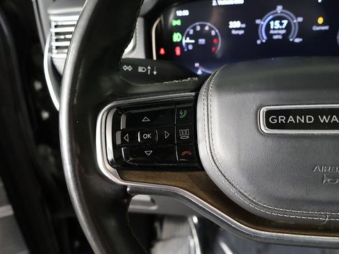 Used 2023 Jeep Grand Wagoneer Series II AWD/4WD image 44