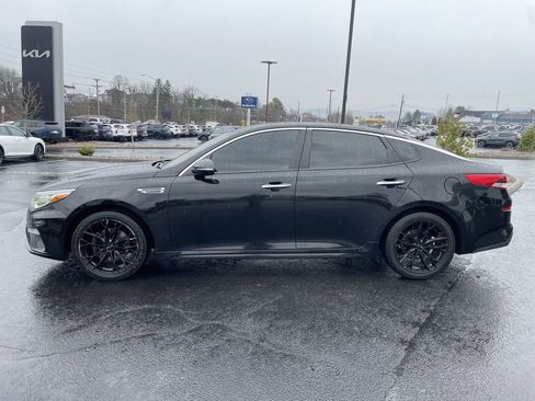 Used 2019 Kia Optima LX image 3