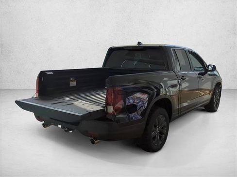 New 2026 Honda Ridgeline Sport image 8