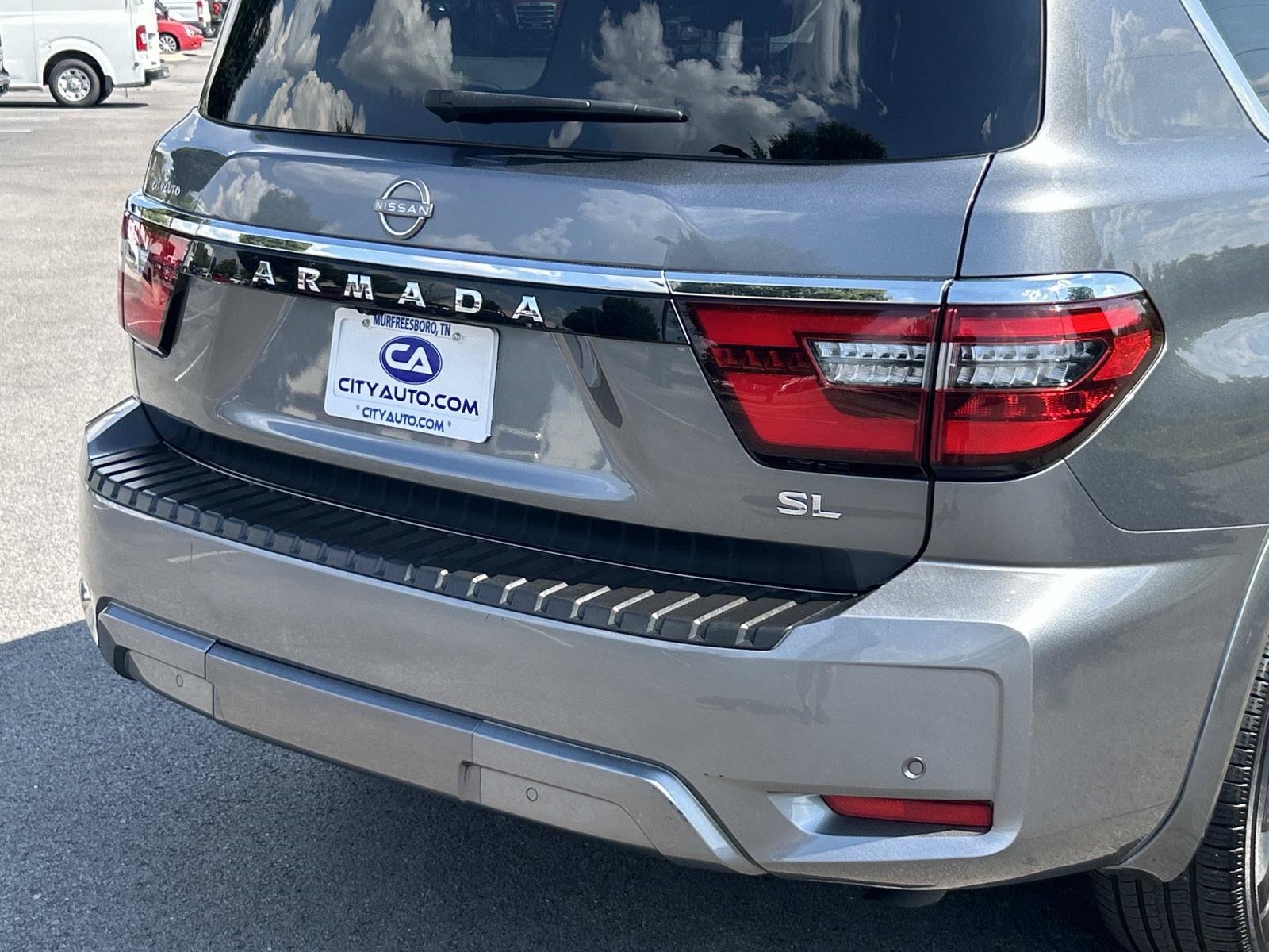 Used 2023 Nissan Armada SL RWD image 14