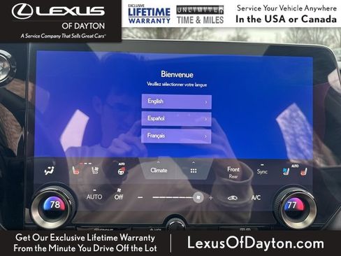 Used 2024 Lexus RX 350 Premium image 22