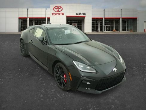 New 2026 Toyota GR86 Premium image 17