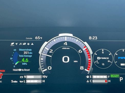 New 2026 Toyota Sequoia Capstone image 15