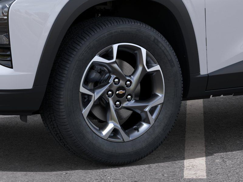 New 2026 Chevrolet Trax LT w/ Driver Confidence Package FWD image 9