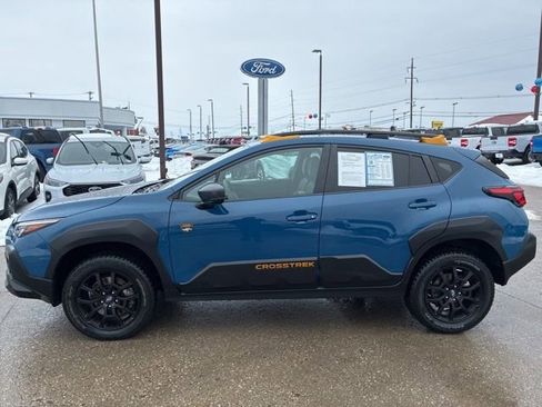 Used 2024 Subaru Crosstrek 2.5i Wilderness w/ Wilderness Package image 6