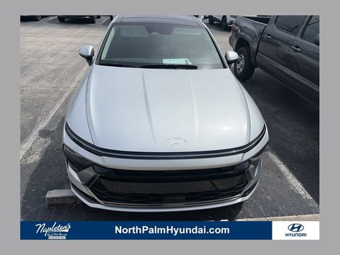 Used 2024 Hyundai Sonata SEL w/ Convenience Package FWD image 1