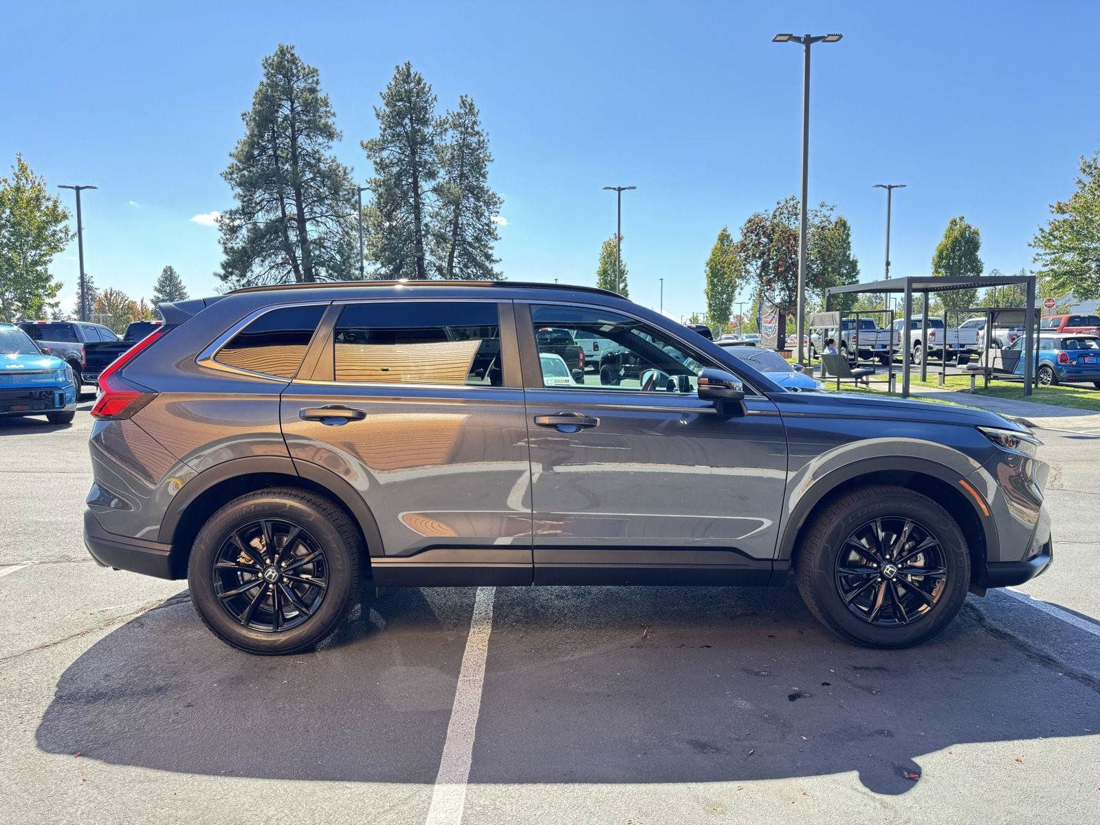 Used 2024 Honda CR-V Sport-L image 5