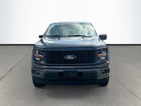 Used 2025 Ford F150 STX w/ Equipment Group 200A AWD/4WD image 2