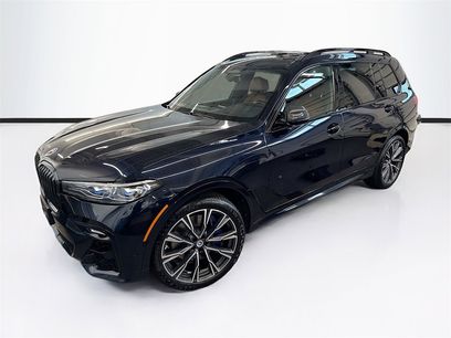 Used 2022 BMW X7 M50i w/ Dynamic Handling Package