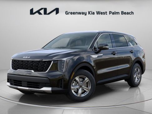New 2026 Kia Sorento LX FWD image 3