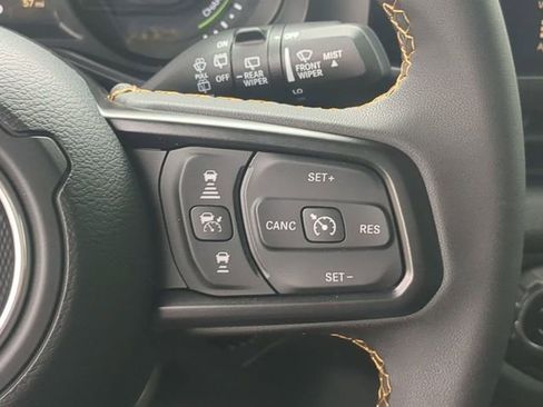 Used 2025 Jeep Wrangler Unlimited Sport S 4xe AWD/4WD image 27
