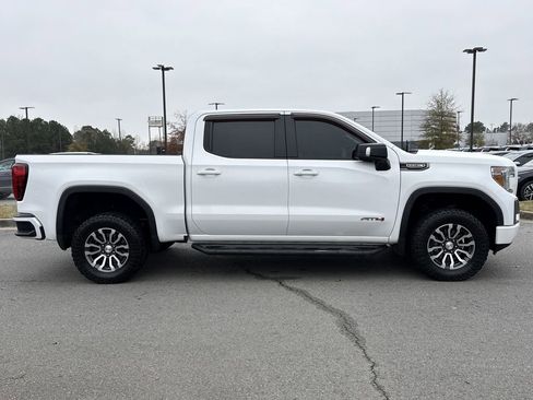 Used 2019 GMC Sierra 1500 AT4 w/ AT4 Premium Package image 6