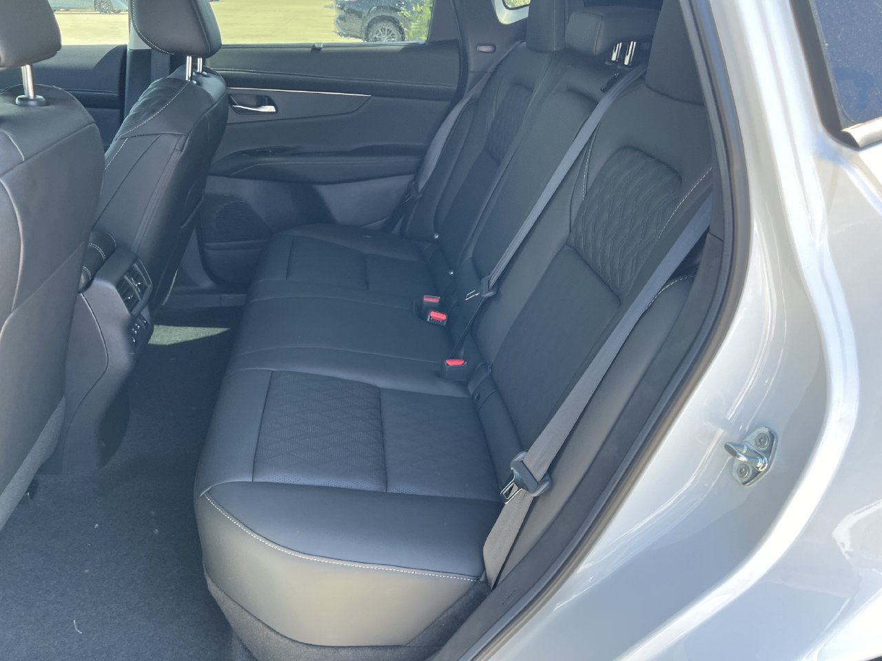 New 2027 Nissan Murano Platinum AWD/4WD image 13