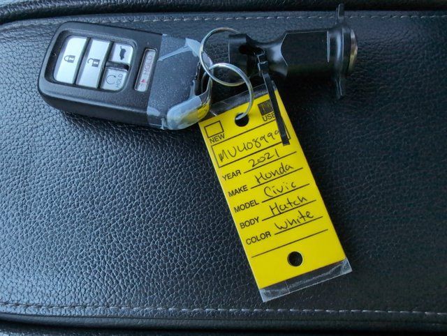 Used 2021 Honda Civic Sport image 29