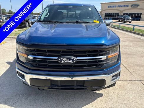 Used 2024 Ford F150 XLT w/ Equipment Group 302A MID AWD/4WD image 2