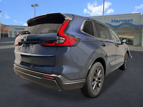 New 2026 Honda CR-V EX-L image 5