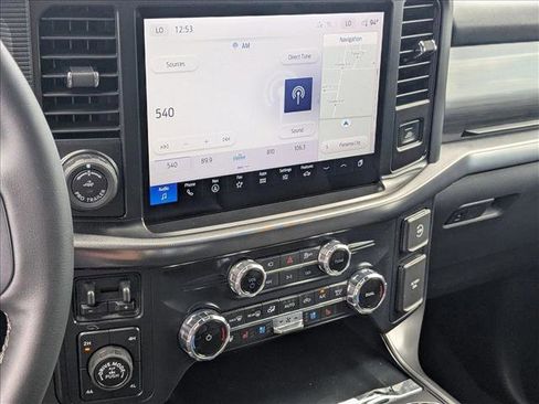 New 2025 Ford F150 Lariat w/ Equipment Group 502A High image 11