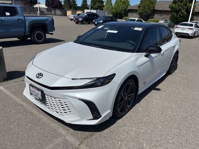 Used 2025 Toyota Camry XSE