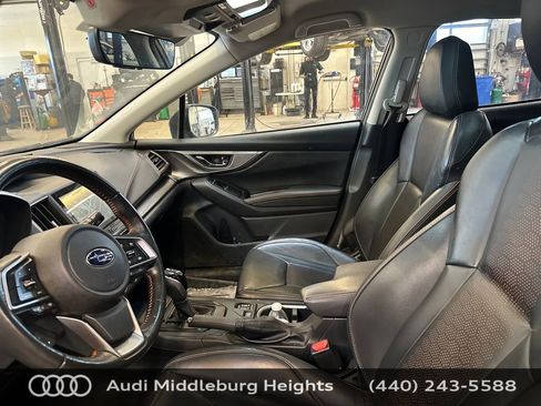 Used 2021 Subaru Crosstrek 2.5i Limited w/ Popular Package #4 image 11