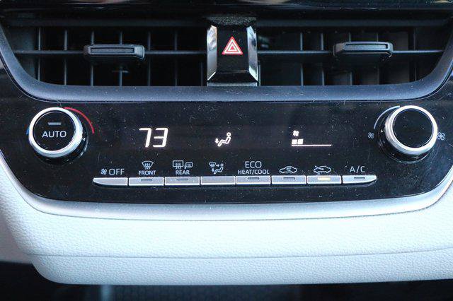Certified 2020 Toyota Corolla LE FWD image 21