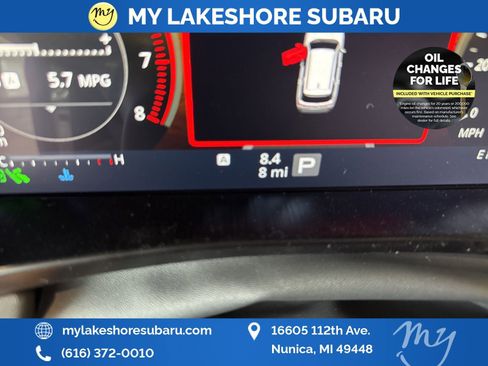 New 2026 Subaru Outback Wilderness AWD/4WD image 16
