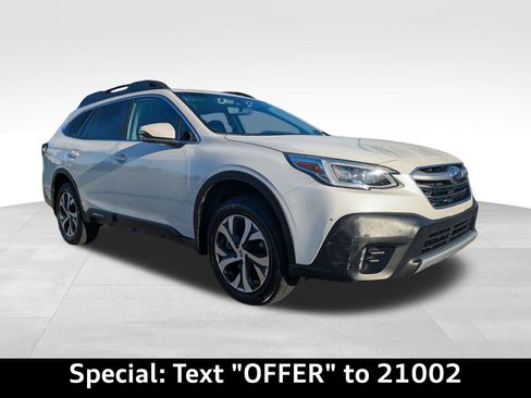 Used 2020 Subaru Outback Limited XT w/ Popular Package #2 image 2
