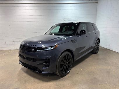New 2026 Land Rover Range Rover Sport Dynamic SE