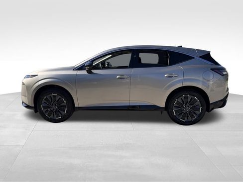 New 2026 Nissan Murano Platinum w/ Cargo Package AWD/4WD image 4