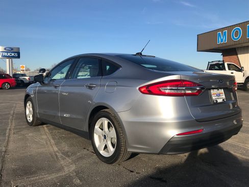 Used 2020 Ford Fusion w/ Ready For The Road Package image 4