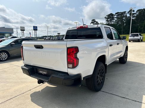 New 2026 Chevrolet Colorado W/T w/ WT Custom Package RWD image 3