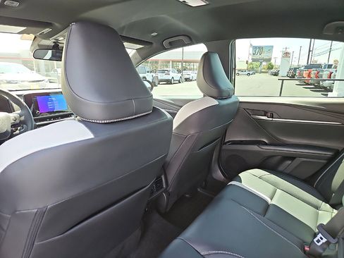 Certified 2026 Toyota Camry SE FWD image 9