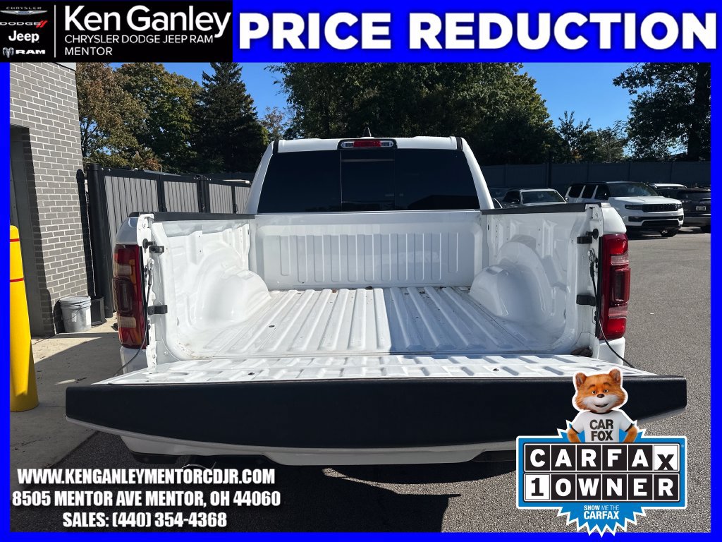 Certified 2023 RAM 1500 Laramie AWD/4WD image 10