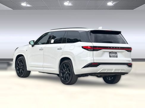 New 2026 Lexus TX 350 TX 350 image 3