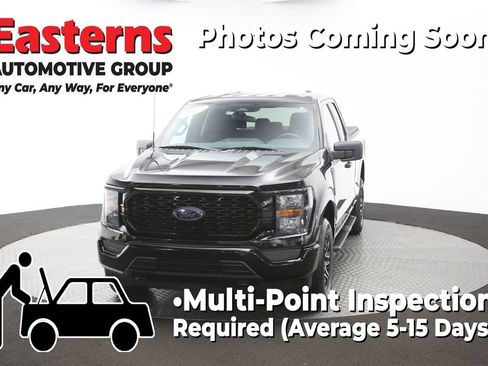 Used 2023 Ford F150 XL w/ STX Appearance Package AWD/4WD image 52
