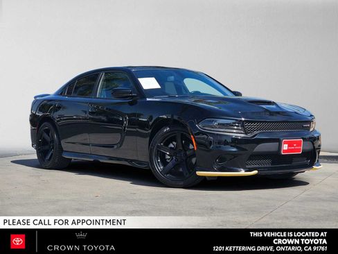 Used 2023 Dodge Charger GT w/ Plus Group RWD image 1