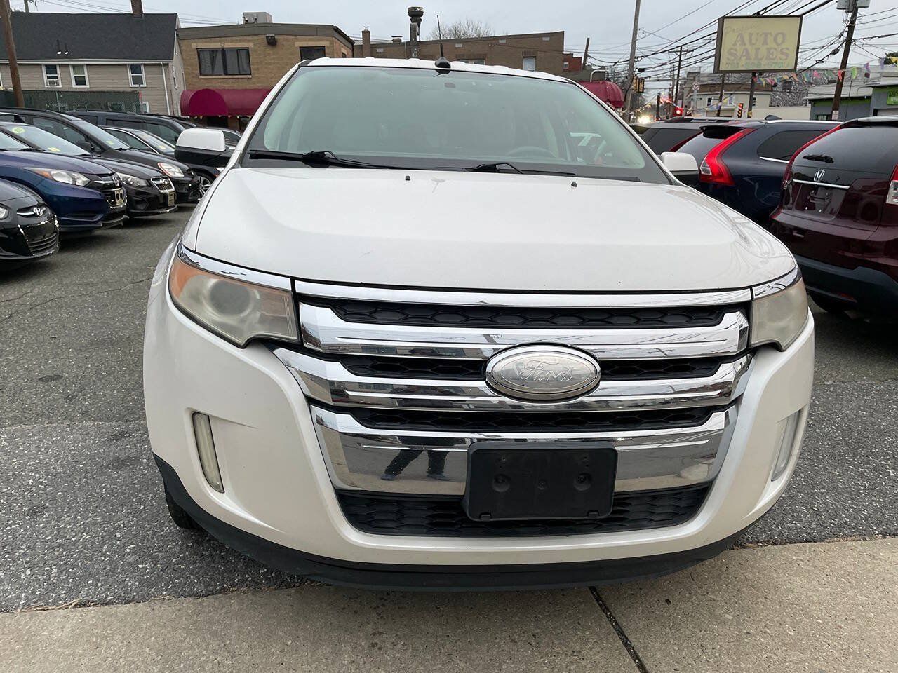 Used 2011 Ford Edge SEL w/ 202A Rapid Spec Order Code FWD image 3