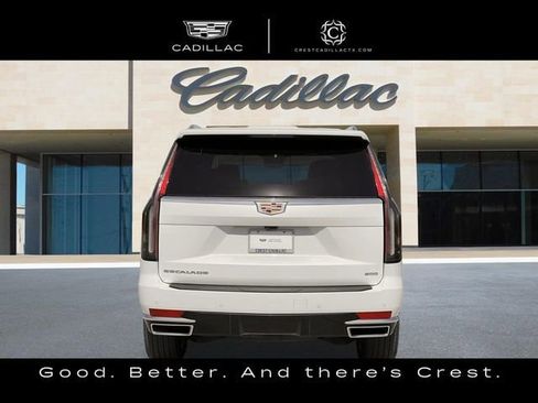 Certified 2024 Cadillac Escalade Premium Luxury w/ Performance Package image 6